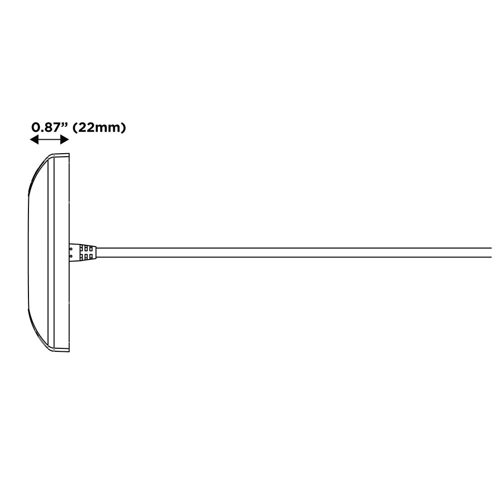 Ocean LED X-Series X16 - Midnight Blue LEDs [012309B] - Houseboatparts.com
