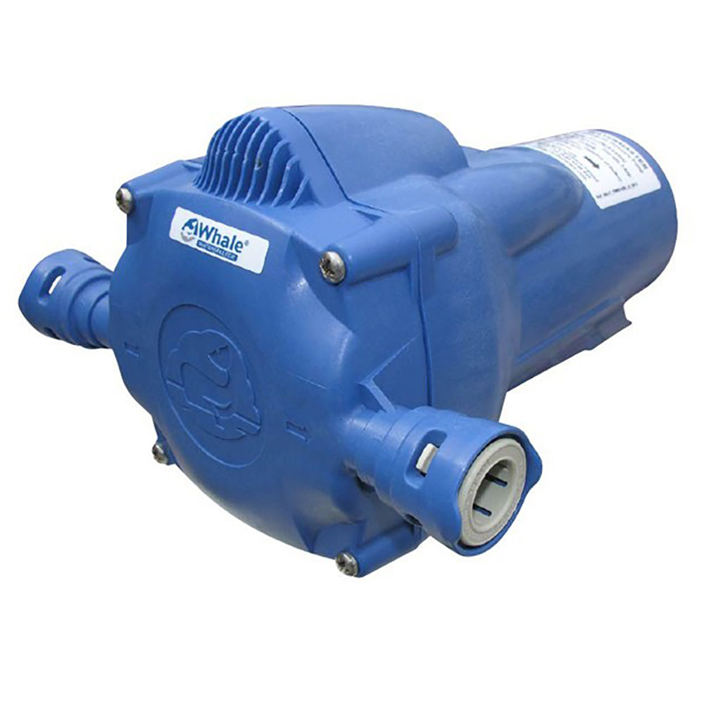 Whale FW1214 Watermaster Automatic Pressure Pump - 12L - 30PSI - 12V [FW1214] - Houseboatparts.com