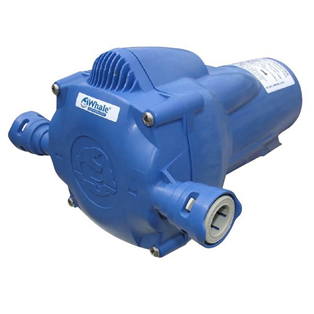 Whale FW1225 Watermaster Automatic Pressure Pump - 12L - 45PSI - 24V [FW1225] - Houseboatparts.com