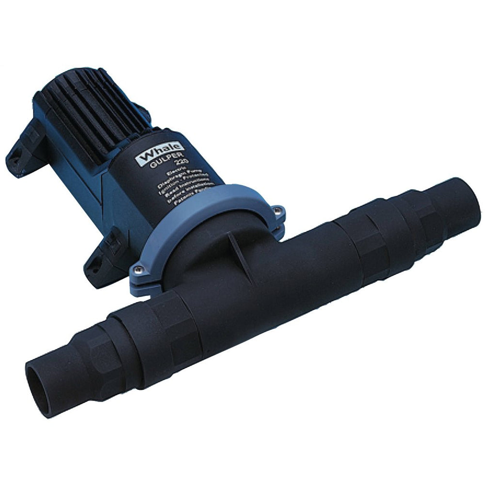 Whale BP2552B Gulper Toilet Pump - 12V [BP2552B] - Houseboatparts.com