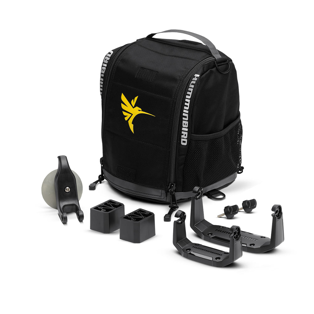 Humminbird PTC UNB 2 Portable Soft Sided Carry Case - No Battery or Charger [740157-1NB] - Houseboatparts.com