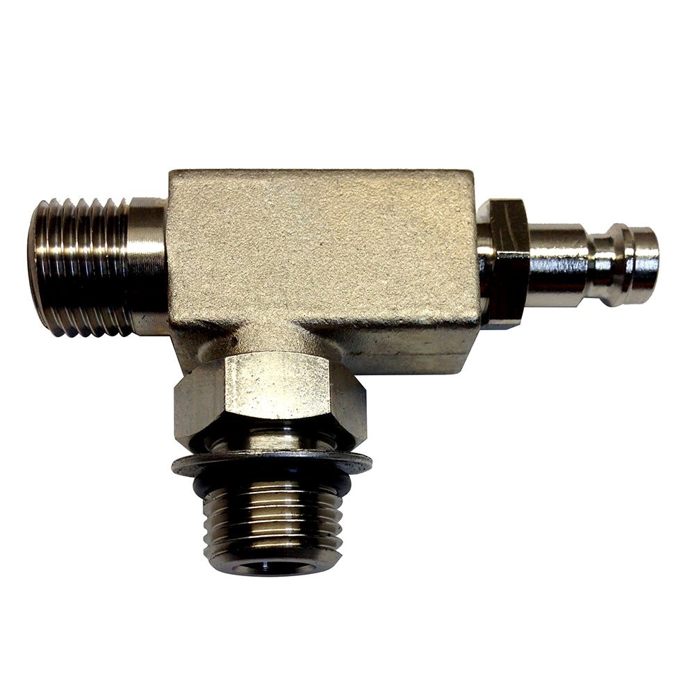 Uflex T - Fitting Assembly - ORF Hose [71861H] - Houseboatparts.com