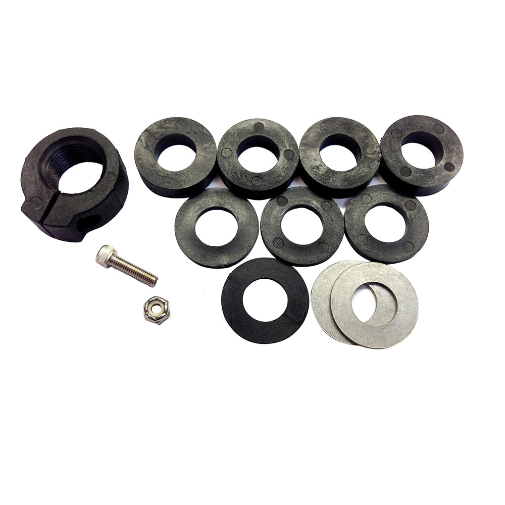 Uflex UC94 Spacer Kit [40878B] - Houseboatparts.com