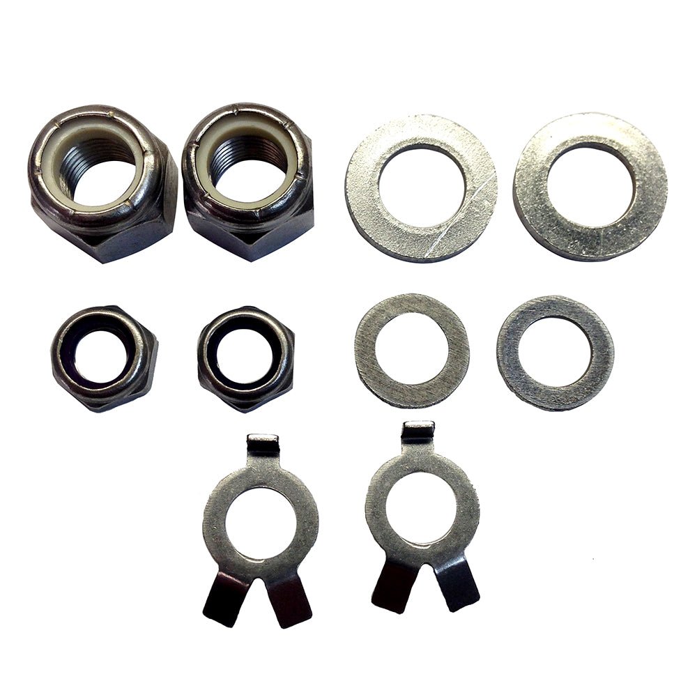 Uflex UC94 Mounting Hardware [40736E - UC94] - Houseboatparts.com