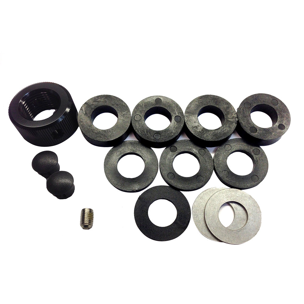 Uflex UC12OBF / UC128-SVS Spacer Kit [40735C] - Houseboatparts.com