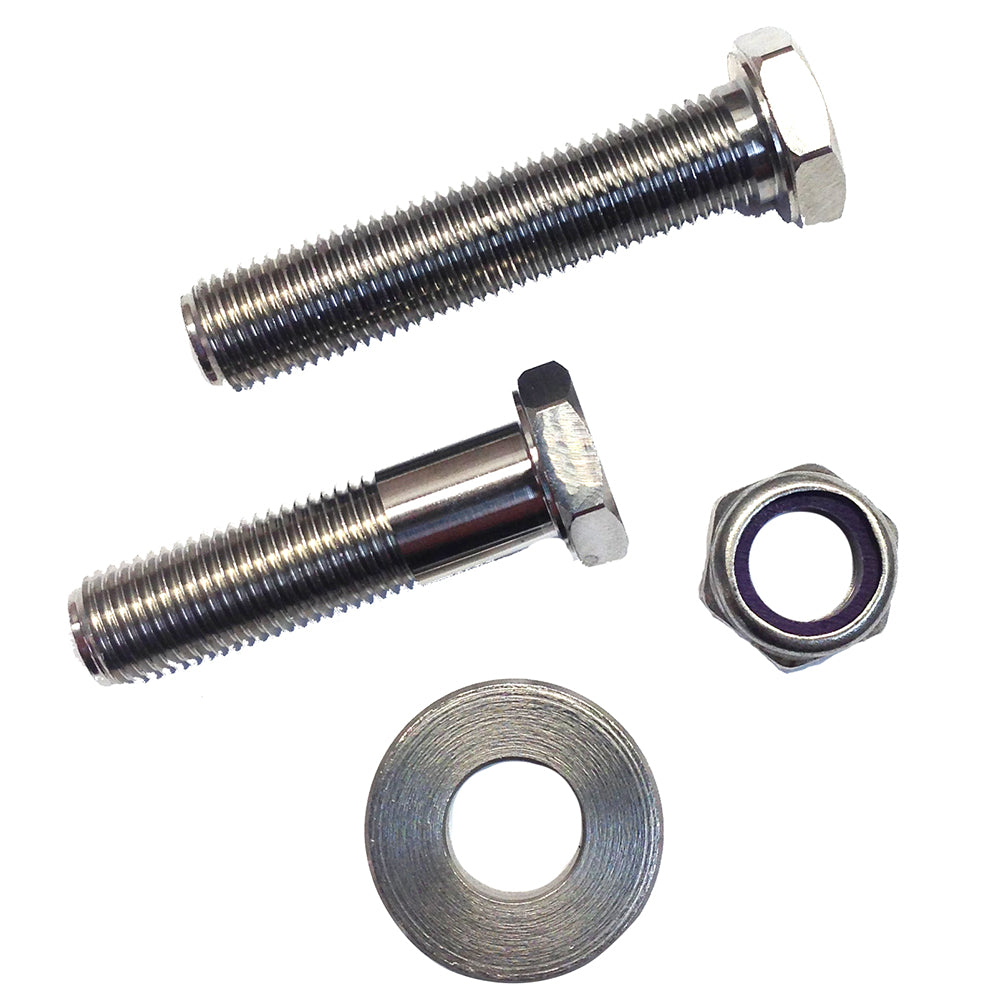 Uflex UC128OBF / UC128-SVS Tiller Bolt Kit [40822X] - Houseboatparts.com