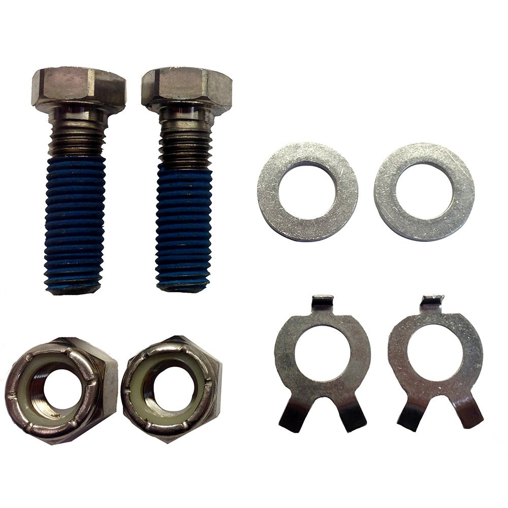 Uflex UC128TS Mounting Hardware [40736E] - Houseboatparts.com