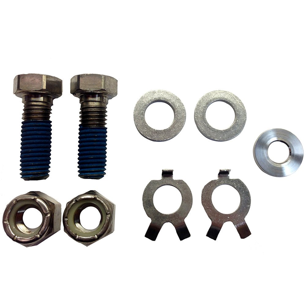 Uflex UC128 - SVS Mounting Hardware [40736E - SVS] - Houseboatparts.com