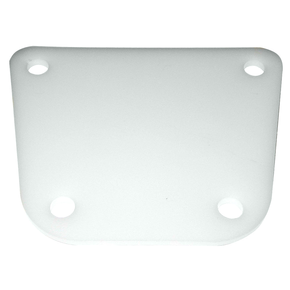 TACO Backing Plate f/F16-0080 [F40-0018WHC-A] - Houseboatparts.com