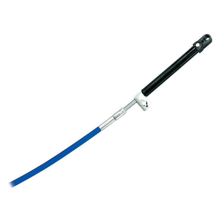 Uflex MACH Series High Efficiency Flexibility Engine Control Cable - Mercury Gen II - 18' [MC36X18] - Houseboatparts.com
