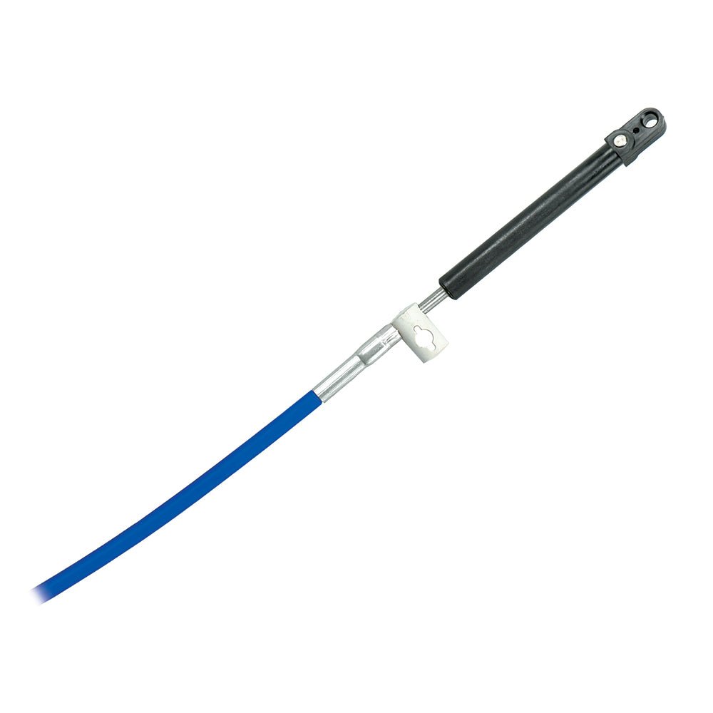Uflex MACH Series High Efficiency Flexibility Engine Control Cable - Mercury Style - 8' [MC5X08] - Houseboatparts.com