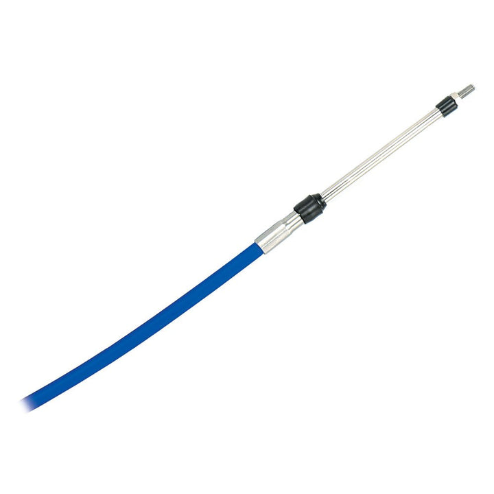 Uflex MACH Series High Efficiency Flexibility Engine Control Cable - 33C Universal Style - 22' [MC0X22] - Houseboatparts.com