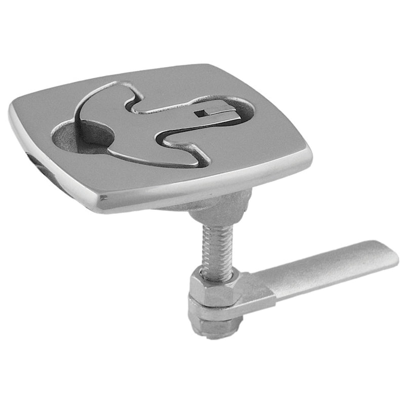 TACO Latch-tite Stainless Steel 2-7/16" Square [F16-2525] - Houseboatparts.com