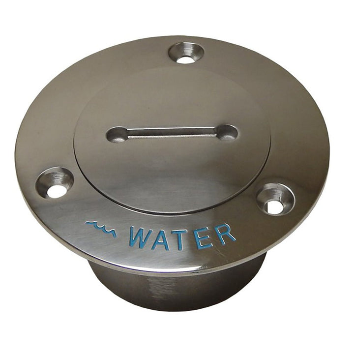 Whitecap Pipe Deck Fill - 1 - 1/2" - Water [6033] - Houseboatparts.com