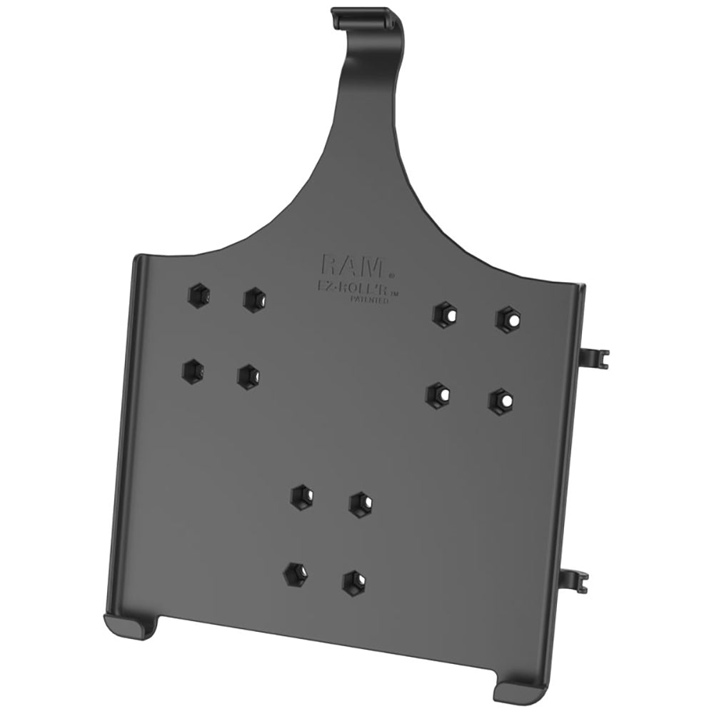 RAM Mount EZ-Rollr Cradle for the Apple iPad Pro 12.9" [RAM-HOL-AP21U] - Houseboatparts.com