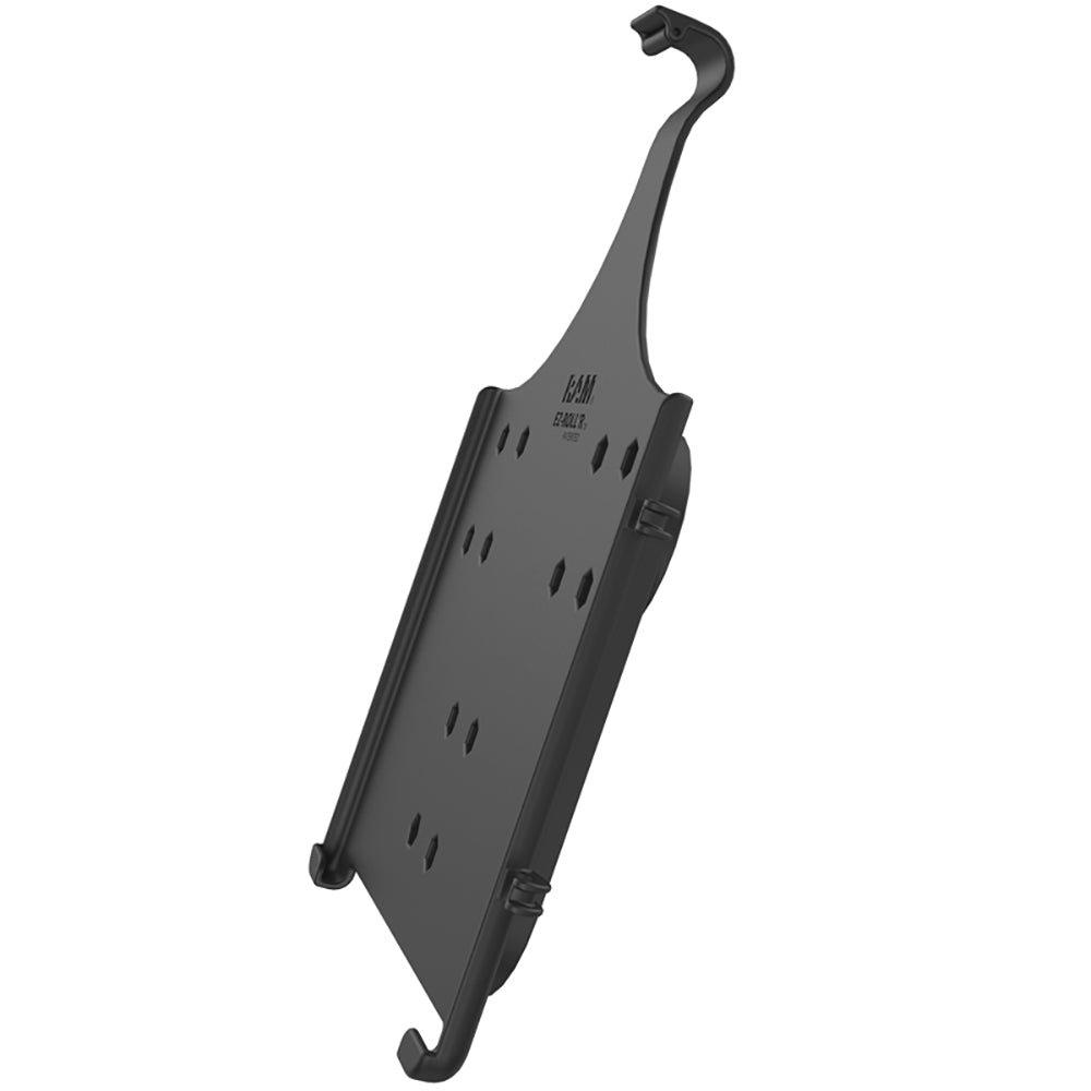 RAM Mount EZ-Rollr Cradle for the Apple iPad Pro 12.9" [RAM-HOL-AP21U] - Houseboatparts.com