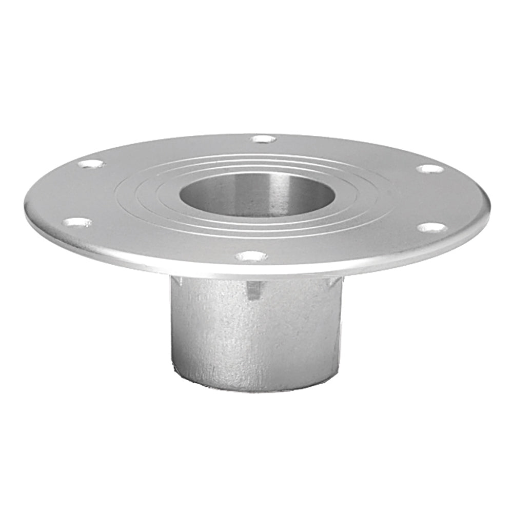 TACO Table Support - Flush Mount - Fits 2-3/8" Pedestals [Z10-4085BLY60MM] - Houseboatparts.com