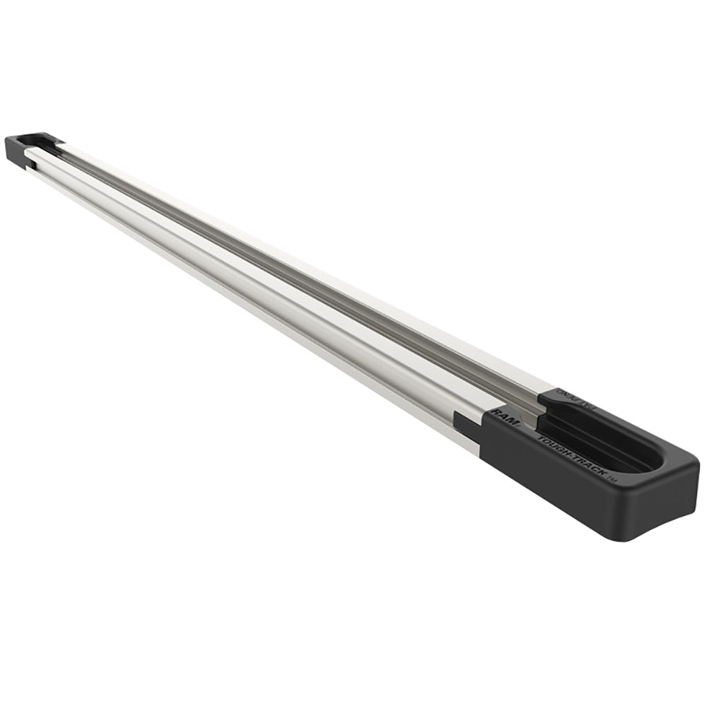 Ram Mount 13" Extruded Aluminum Tough-Track [RAM-TRACK-EXA-13] - Houseboatparts.com