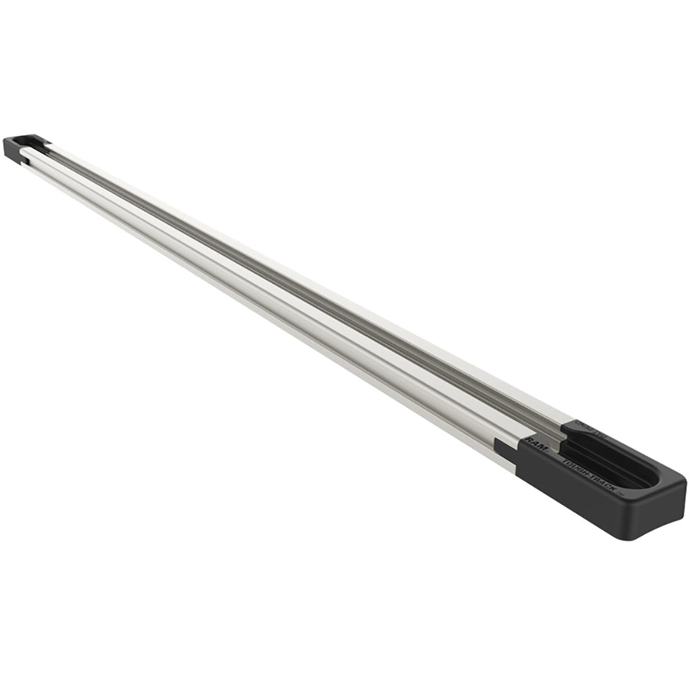 Ram Mount 17" Extruded Aluminum Tough-Track [RAM-TRACK-EXA-17] - Houseboatparts.com