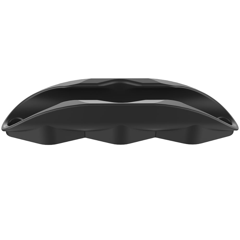 Ram Mount Tough-Clip Paddle Cradle with Track and Drill-Down Mounting Hardware [RAP-430TD] - Houseboatparts.com