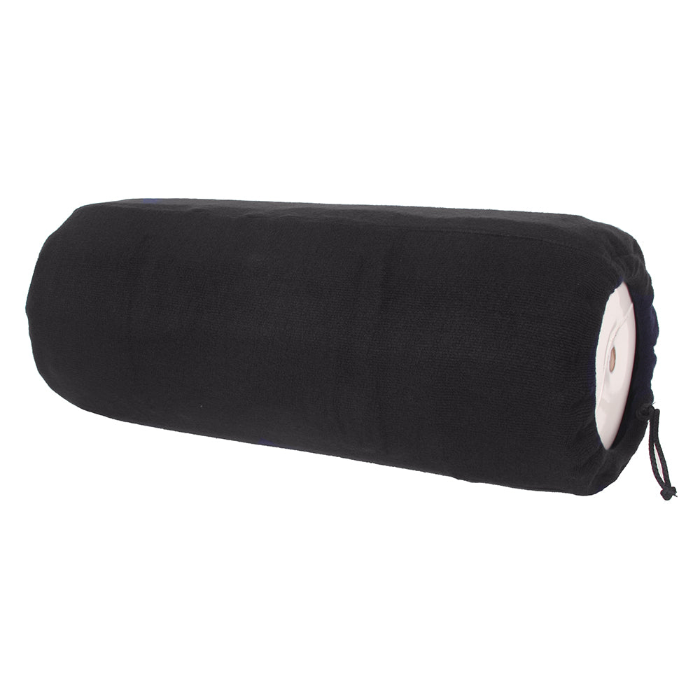 Master Fender Covers HTM-2 - 8" x 26" - Single Layer - Black [MFC-2BS] - Houseboatparts.com