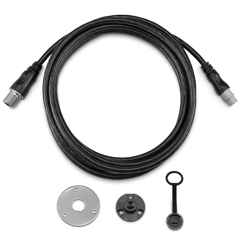 Garmin Fist Microphone Relocation Kit - VHF 210/215 [010-12506-02] - Houseboatparts.com