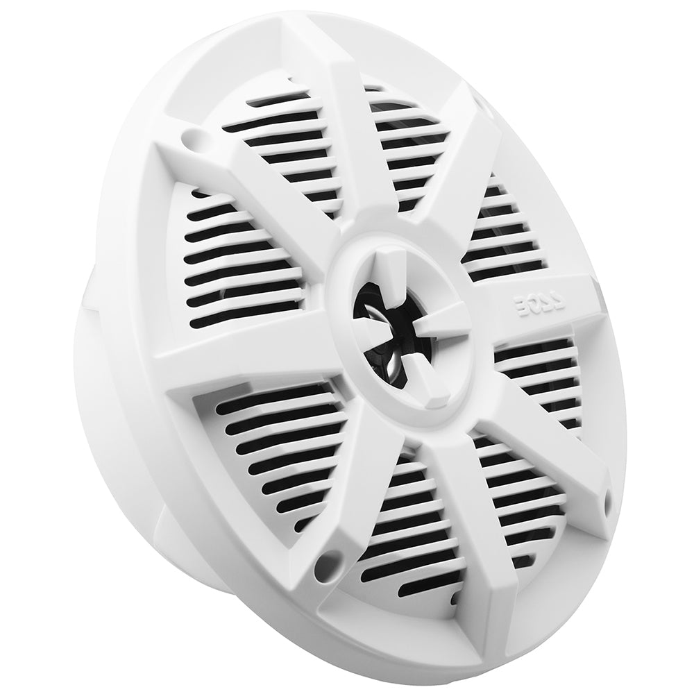 Boss Audio 6.5" MR62W Speaker - White - 200W [MR62W] - Houseboatparts.com