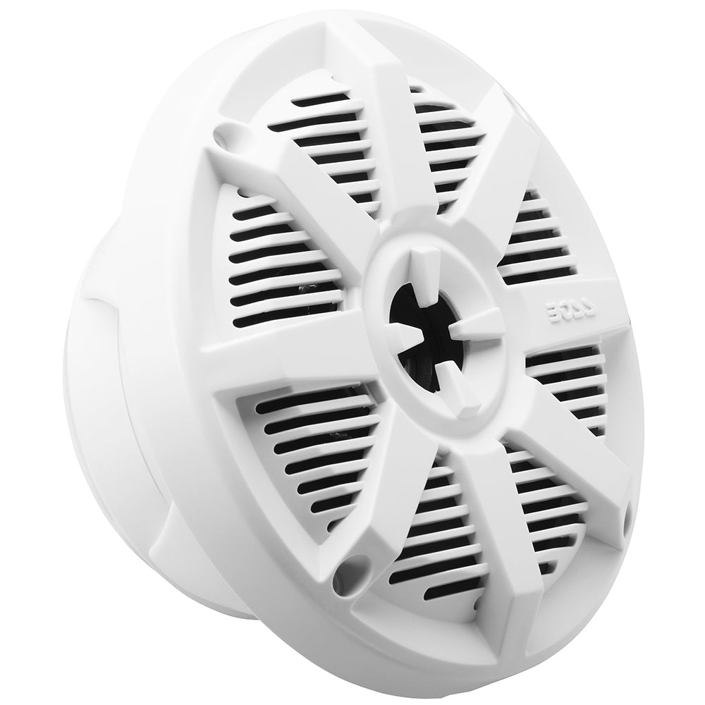 Boss Audio 5.25" MR52W Speaker - White - 150W [MR52W] - Houseboatparts.com