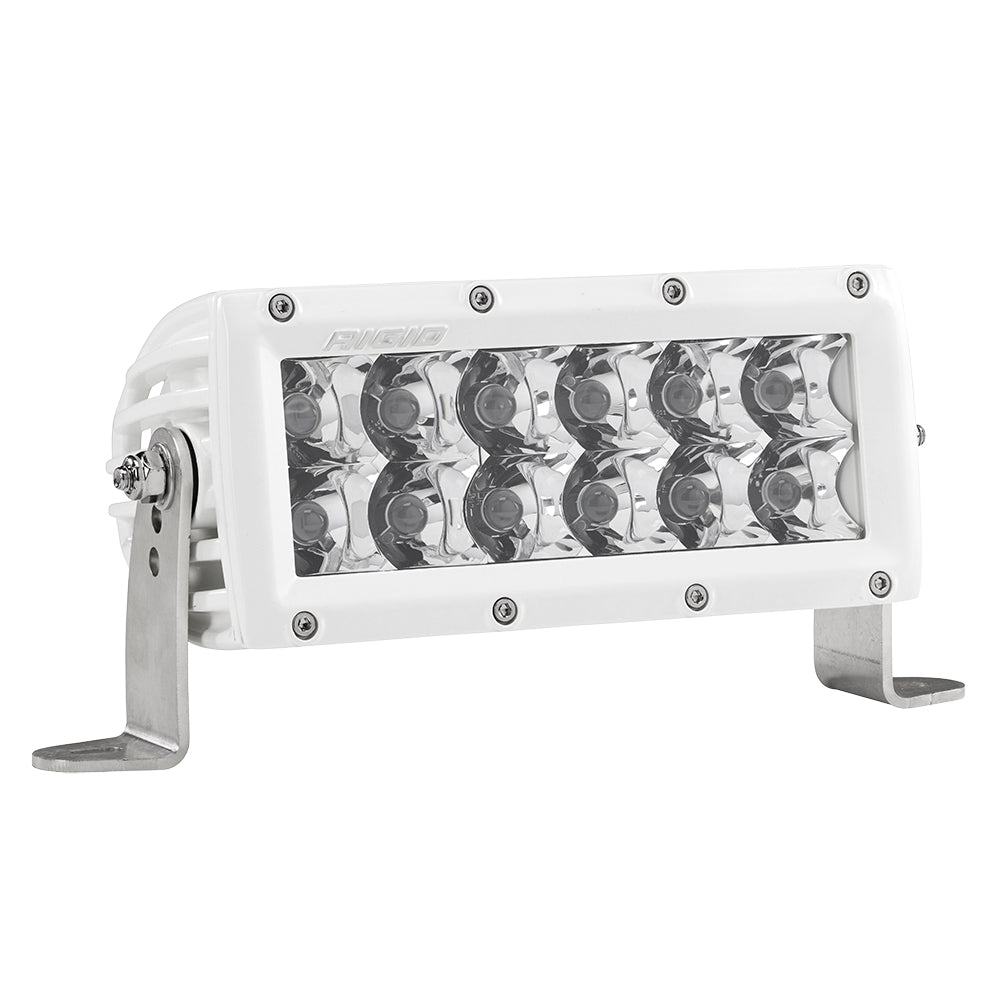 RIGID Industries E-Series PRO 6" Spot LED - White [806213] - Houseboatparts.com