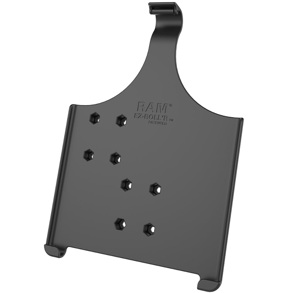 RAM Mount EZ-Rollr Cradle for the Apple iPad Pro 10.5 [RAM-HOL-AP22U] - Houseboatparts.com