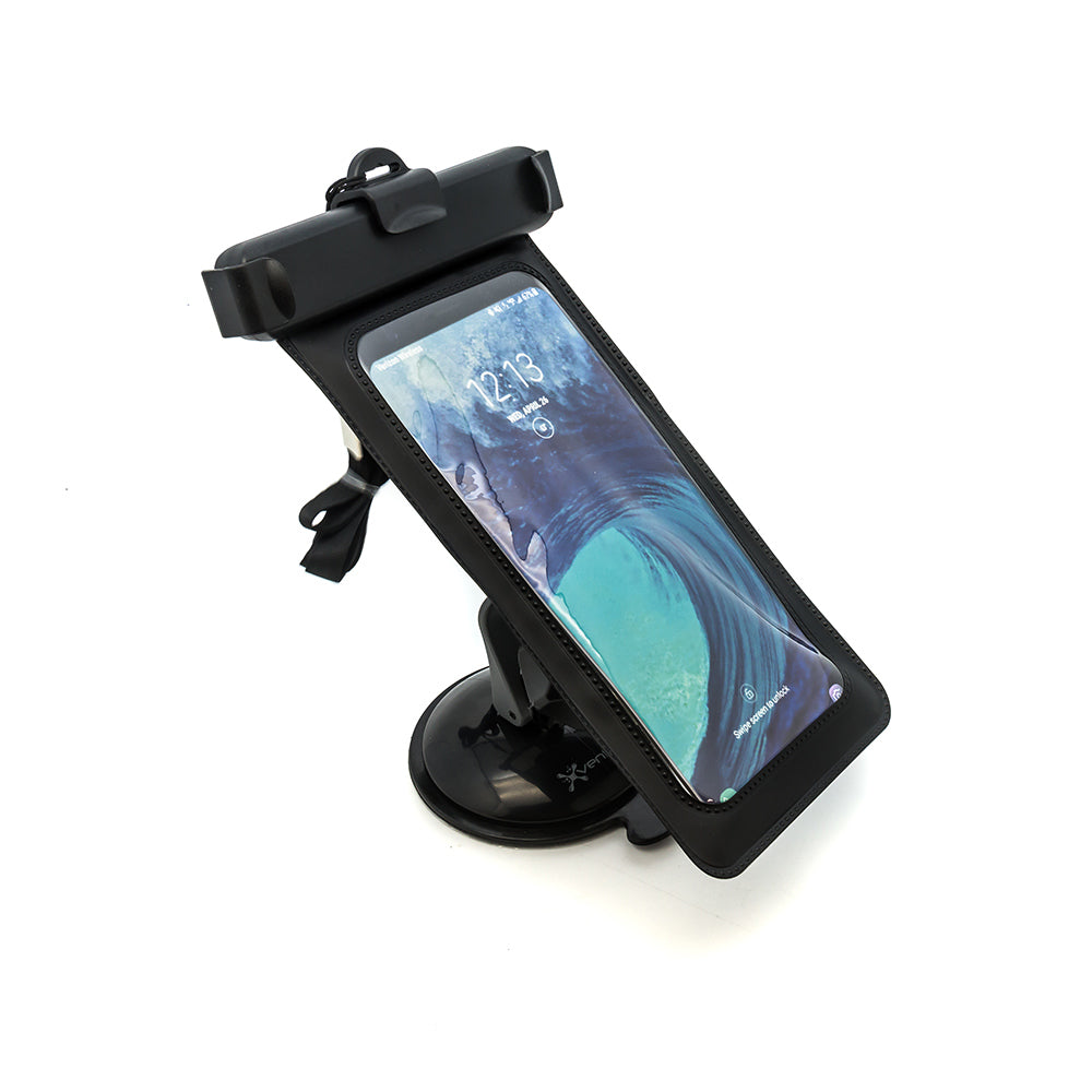 Xventure Griplox Waterproof Phone Mount [XV1-863-2] - Houseboatparts.com