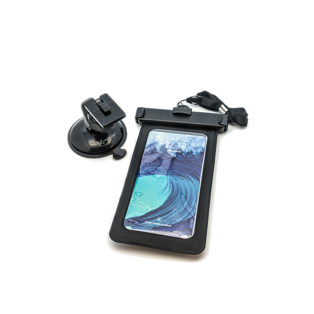 Xventure Griplox Waterproof Phone Mount [XV1-863-2] - Houseboatparts.com