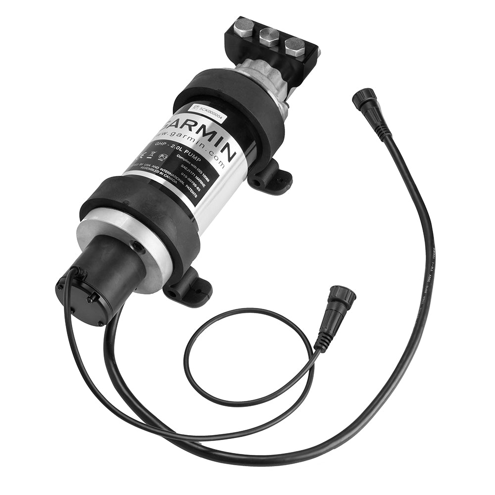 Garmin 2-Liter Hydraulic Pump Kit [010-00705-63] - Houseboatparts.com