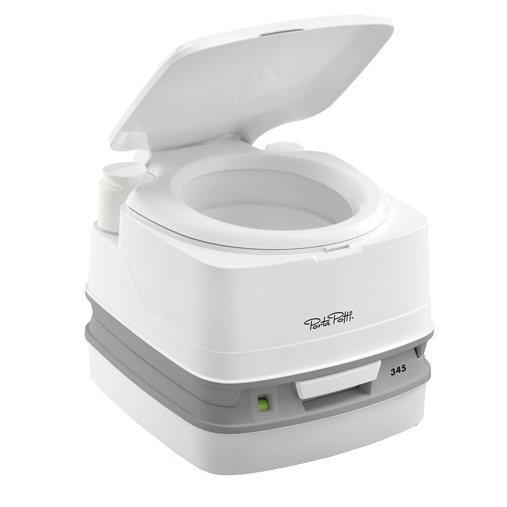 Thetford Porta Potti 345 Marine Toilet [92814] - Houseboatparts.com