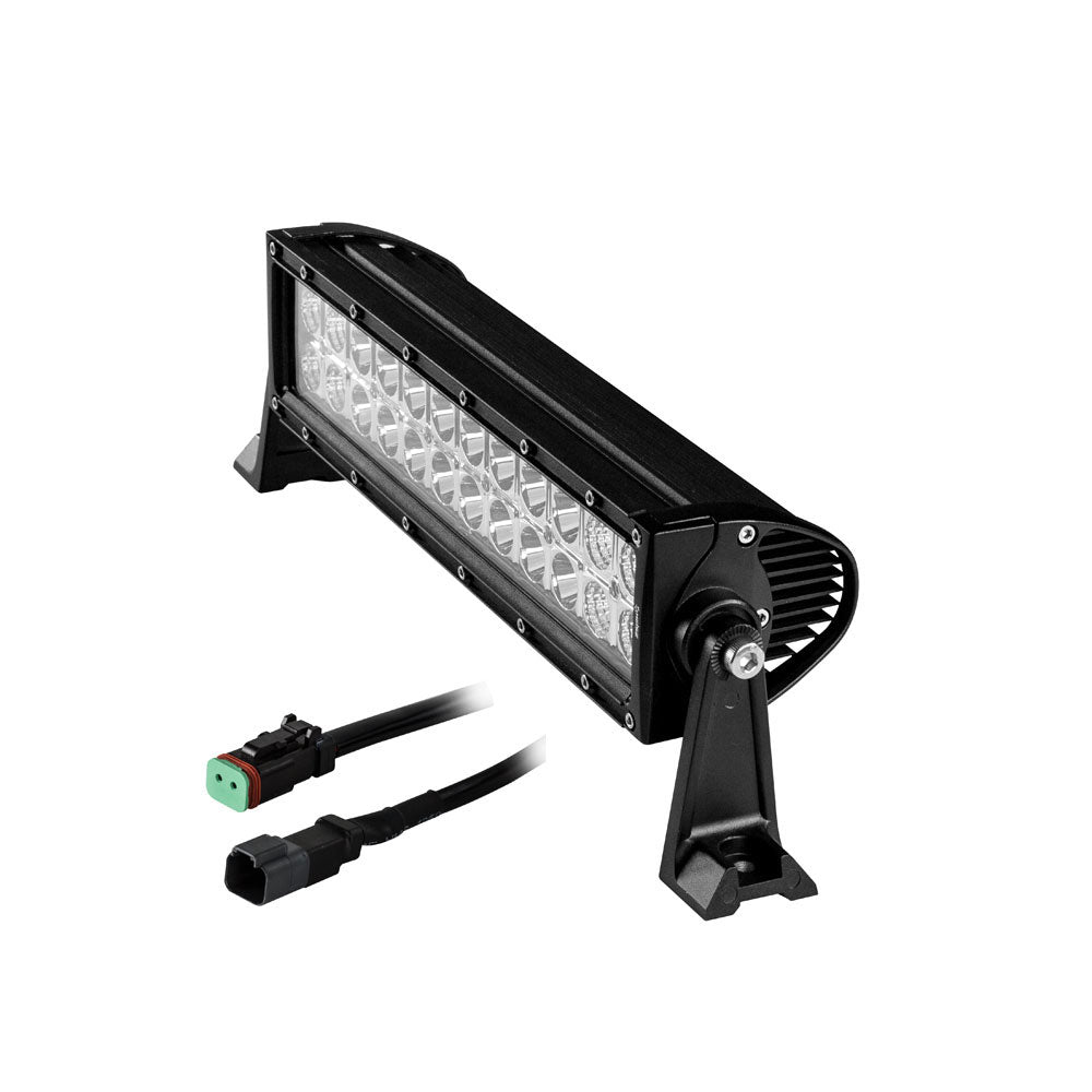 HEISE Dual Row LED Light Bar - 14" [HE-DR14] - Houseboatparts.com