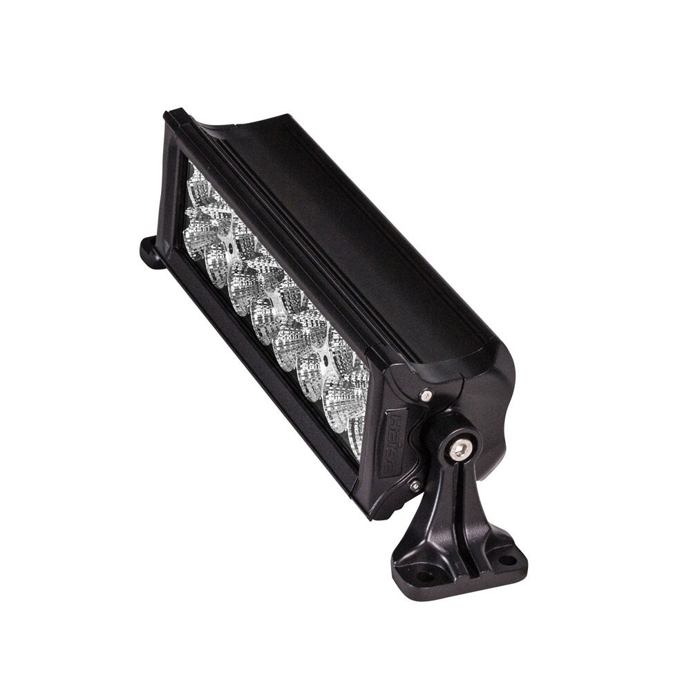 HEISE Triple Row LED Light Bar - 10" [HE-TR10] - Houseboatparts.com