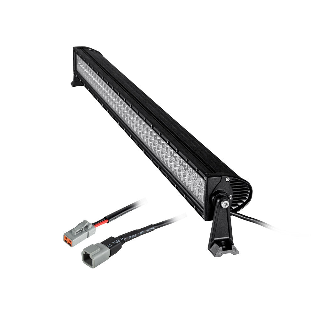 HEISE Dual Row LED Light Bar - 42" [HE-DR42] - Houseboatparts.com