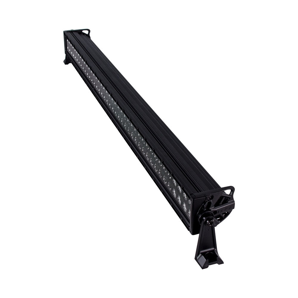 HEISE Dual Row LED Blackout Light Bar - 42" [HE-BDR42] - Houseboatparts.com