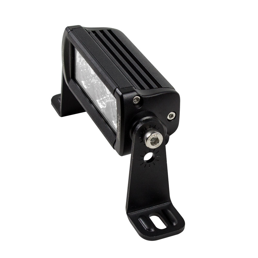 HEISE Single Row Slimline LED Light Bar - 5-1/2" [HE-SL550] - Houseboatparts.com