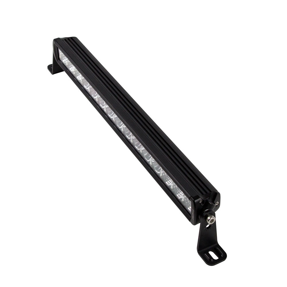 HEISE Single Row Slimline LED Light Bar - 20-1/4" [HE-SL2014] - Houseboatparts.com