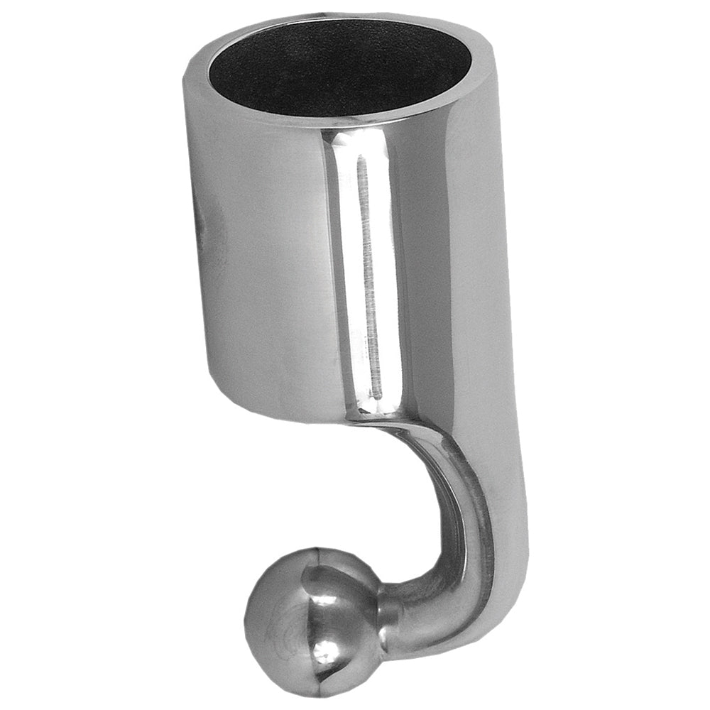 TACO 90 Top Cap - Fits 7/8" Tube [F11-0180S-1] - Houseboatparts.com