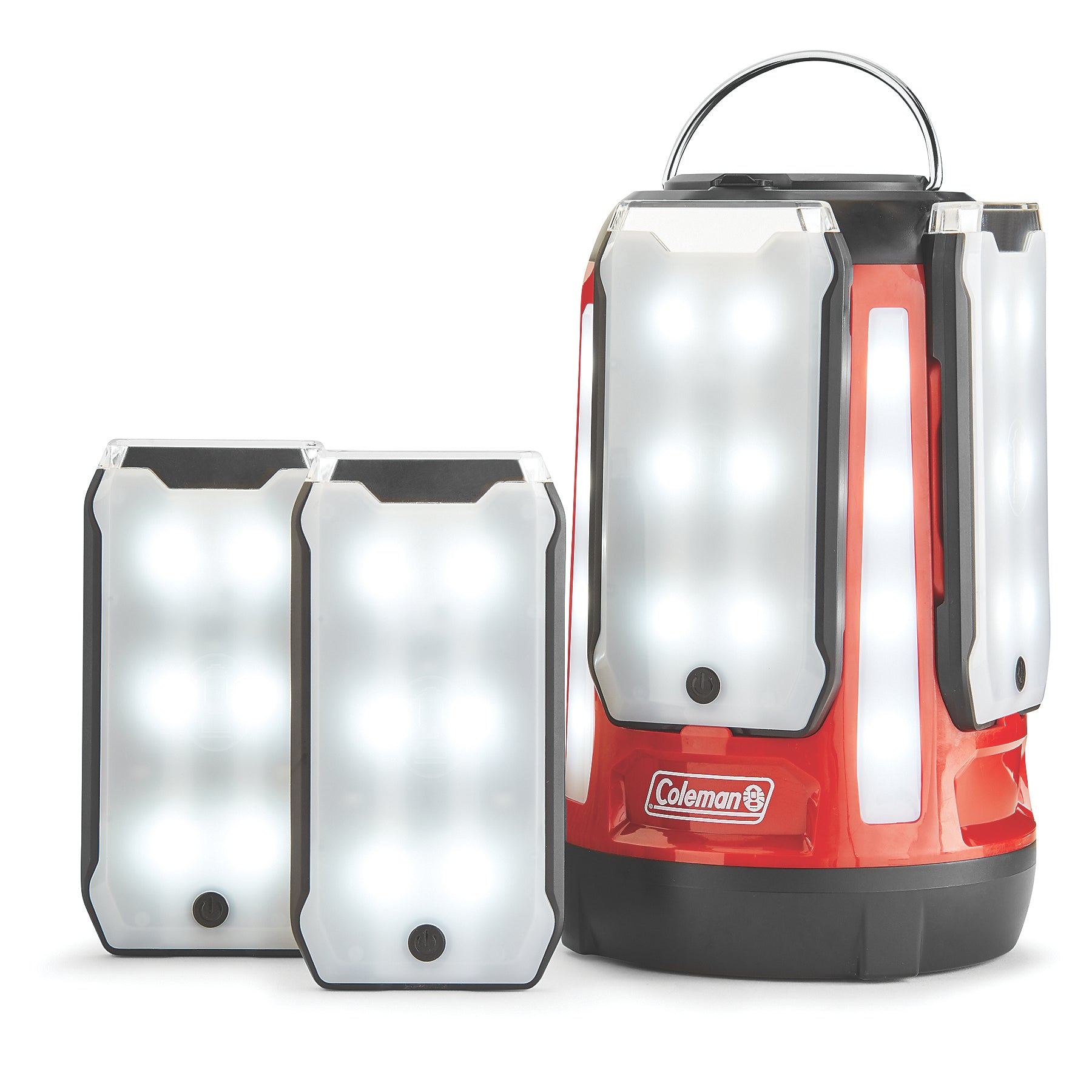 Coleman Quad Pro 800L LED Panel Lantern [2000030727] - Houseboatparts.com