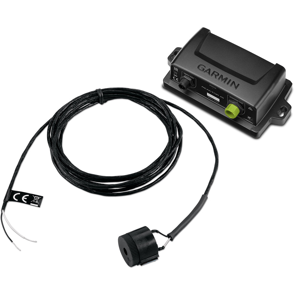 Garmin Reactor 40 Steer-By-Wire Standard Corepack w/o GHC 20 [010-00705-90] - Houseboatparts.com