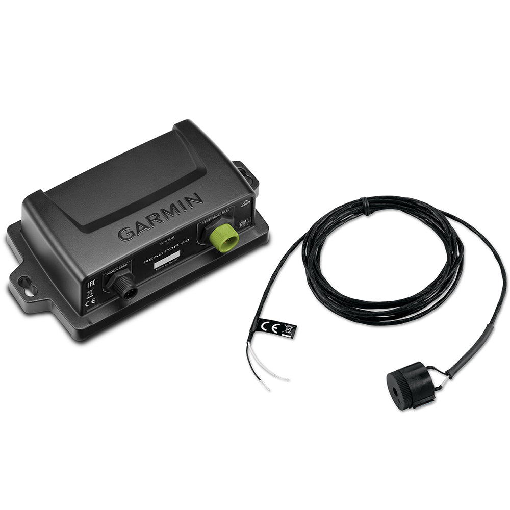 Garmin Reactor 40 Steer-By-Wire Corepack f/Viking w/o GHC 20 [010-00705-92] - Houseboatparts.com
