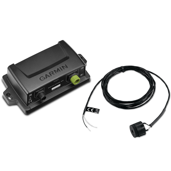Garmin Reactor 40 Steer-By-Wire Corepack f/Viking w/o GHC 20 [010-00705-92] - Houseboatparts.com