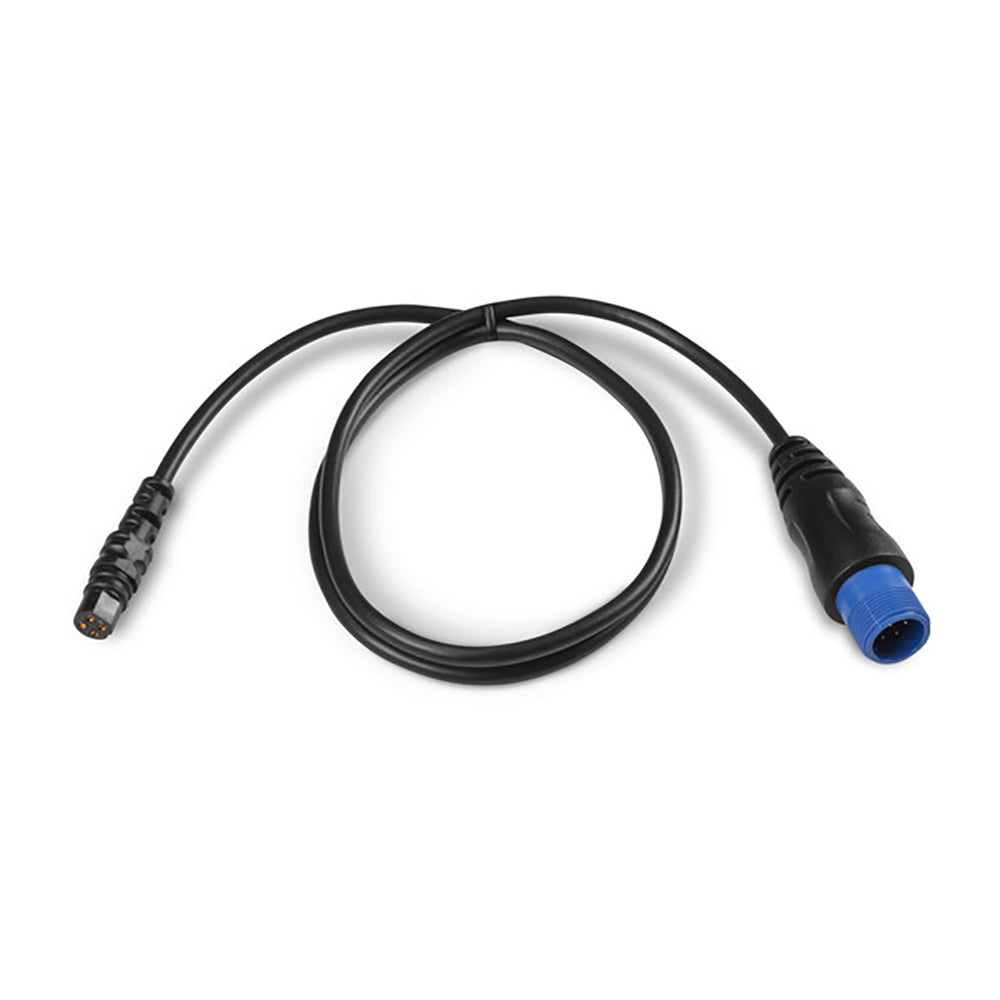 Garmin 8-Pin Transducer to 4-Pin Sounder Adapter Cable [010-12719-00] - Houseboatparts.com