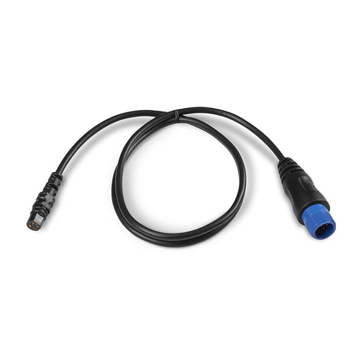 Garmin 8-Pin Transducer to 4-Pin Sounder Adapter Cable [010-12719-00] - Houseboatparts.com