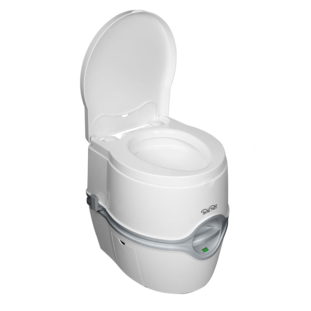 Thetford Porta Potti 565E Curve Portable Toilet [92306] - Houseboatparts.com