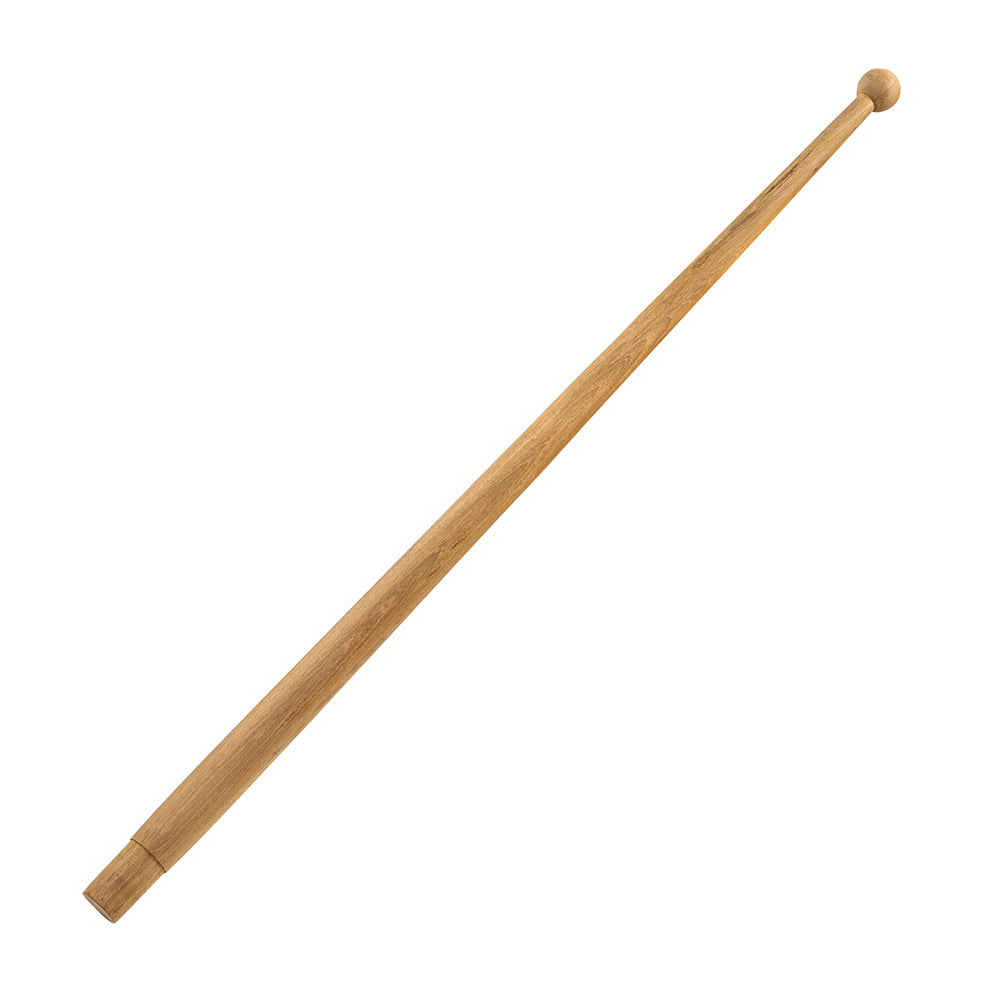 Whitecap Teak Flag Pole - 48" - 1-1/4" Base Diameter [60756] - Houseboatparts.com