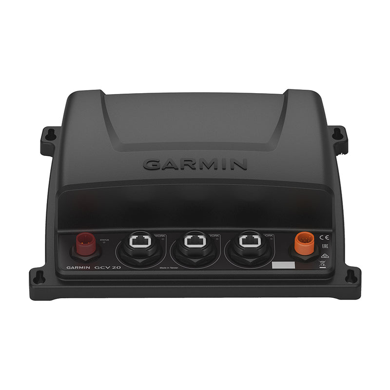 Garmin GCV 20 Ultra HD Scanning Sonar Black Box [010-02055-10] - Houseboatparts.com